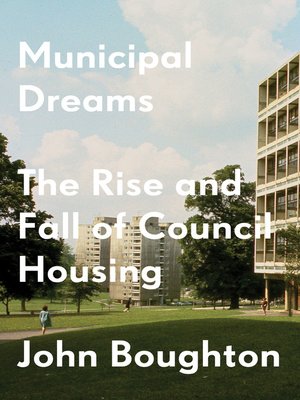 cover image of Municipal Dreams